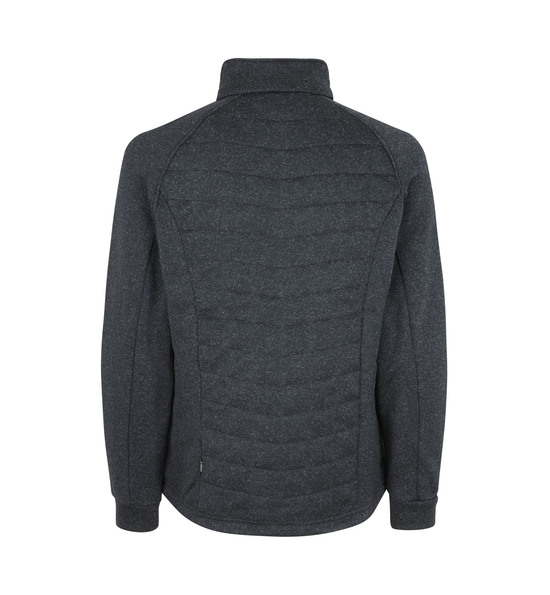 Fleecejacke | Gesteppt