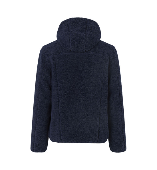 Pile Fleecejacke
