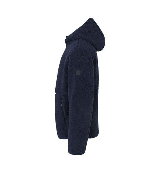 Pile Fleecejacke