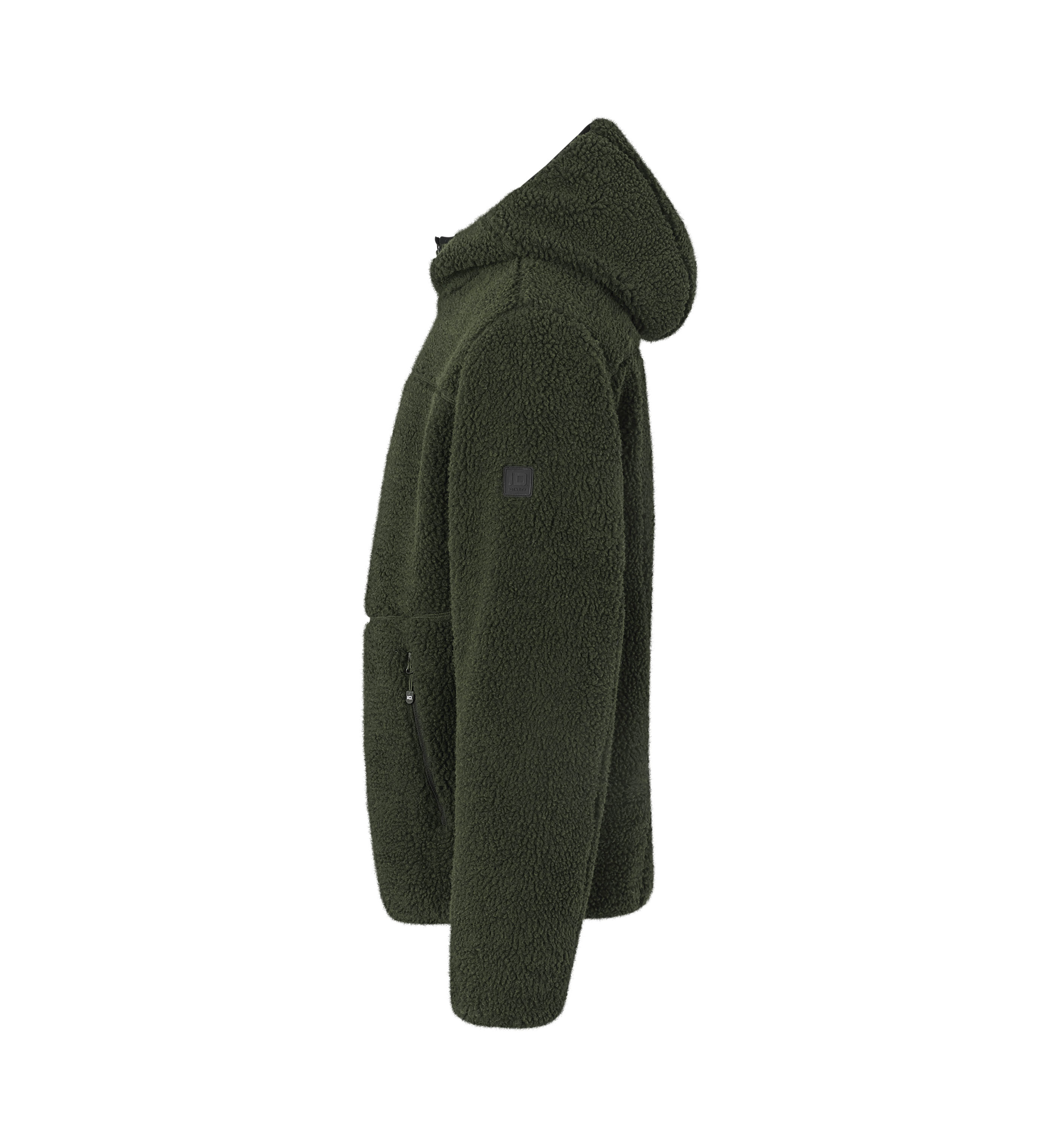 Pile Fleecejacke