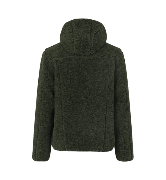 Pile Fleecejacke