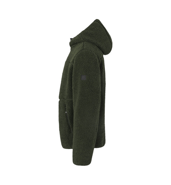 Pile Fleecejacke