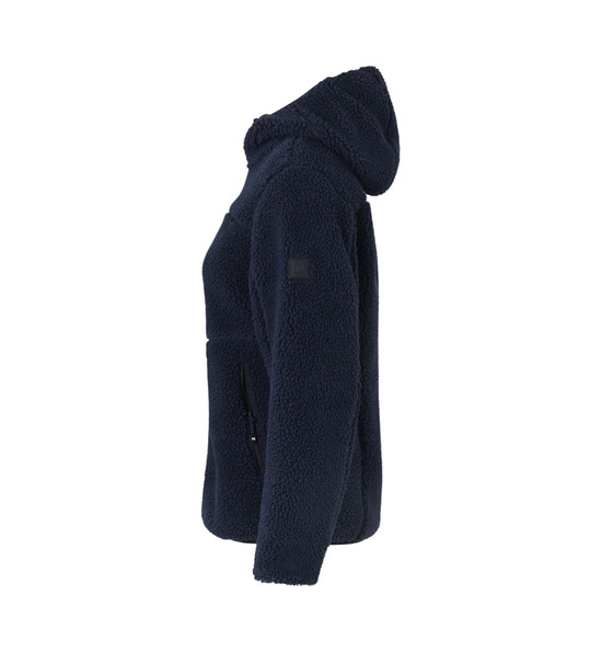Pile Fleecejacke | Damen