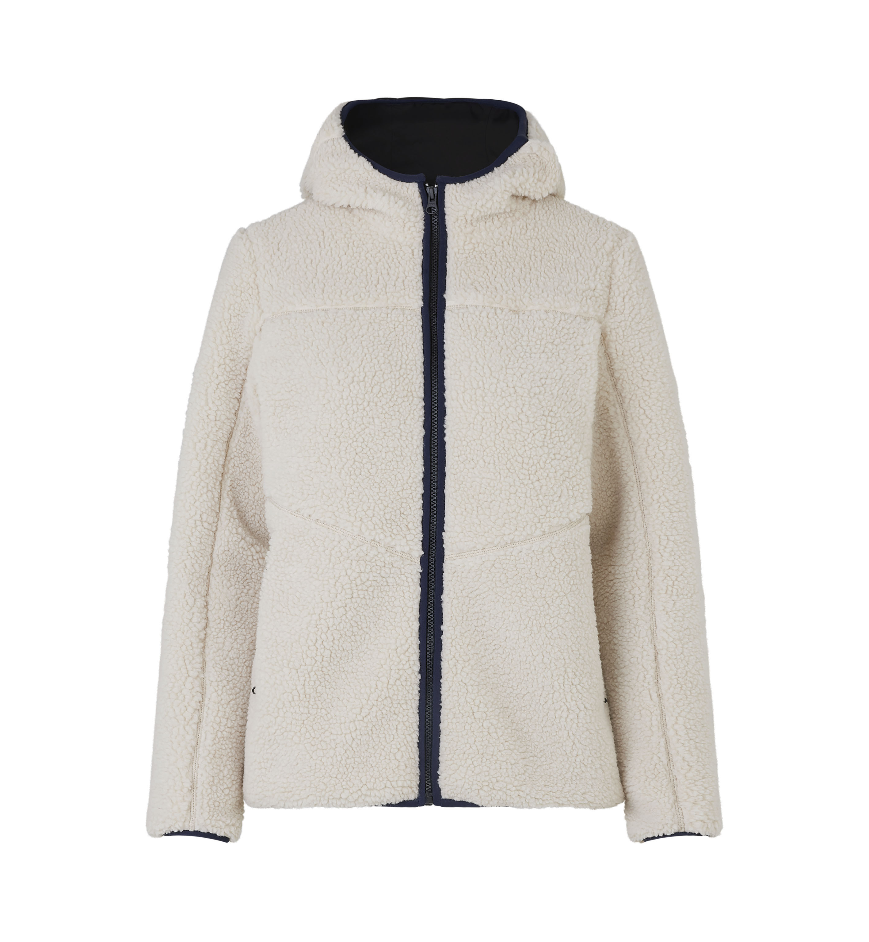 Pile Fleecejacke | Damen