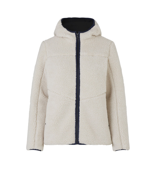 Pile Fleecejacke | Damen