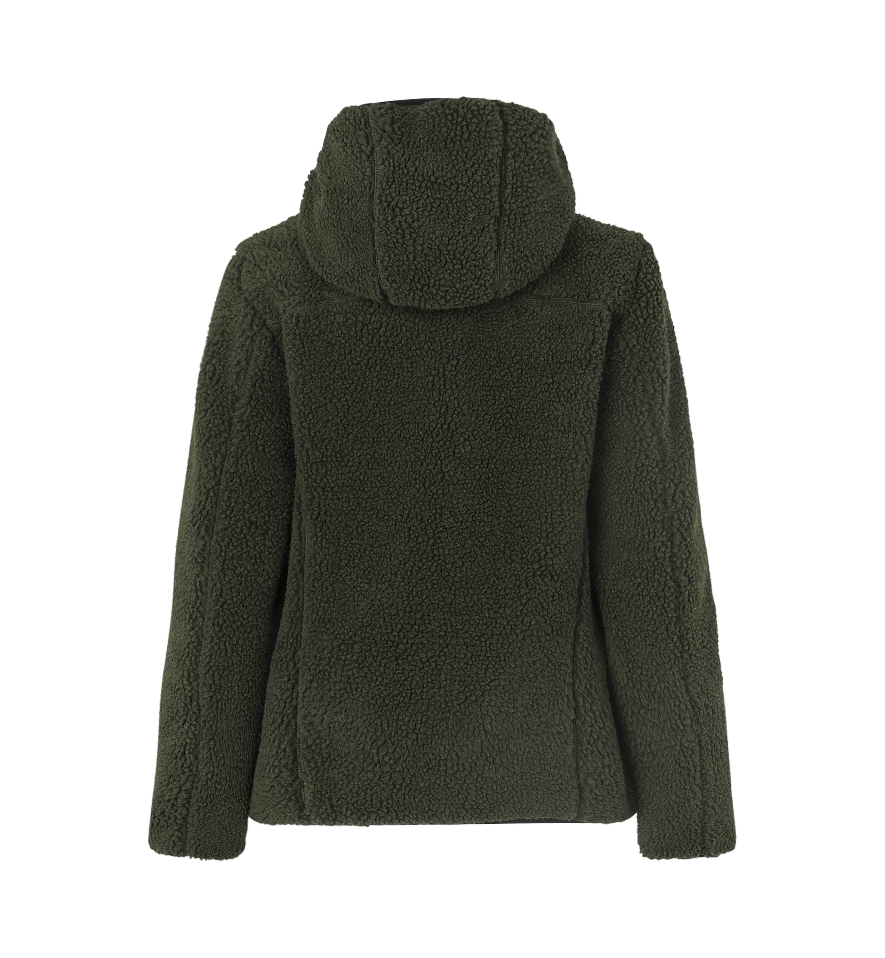 Pile Fleecejacke | Damen