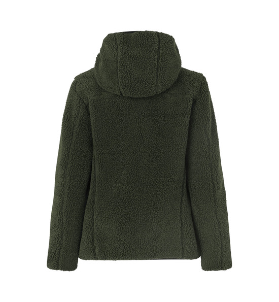Pile Fleecejacke | Damen