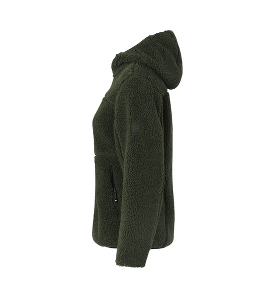 Pile Fleecejacke | Damen