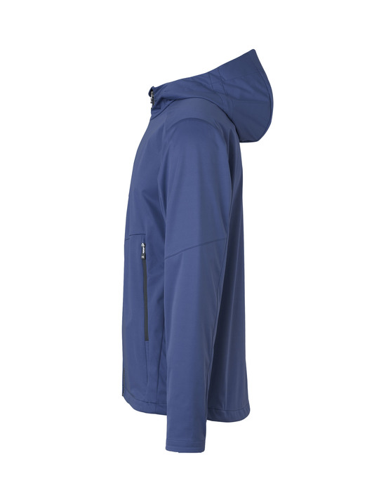 Soft Shell-Jacke | light