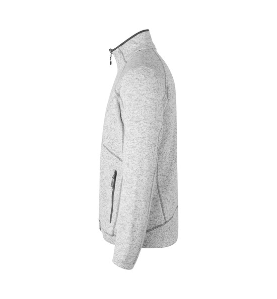 Zip-n-Mix Fleece | Melange