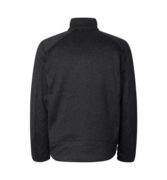 Zip-n-Mix Fleece | Melange