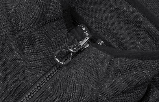 Zip-n-Mix Fleece | Melange
