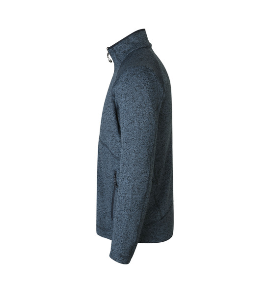 Zip-n-Mix Fleece | Melange