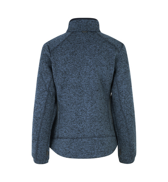 Zip-n-Mix Fleece | Melange | Damen