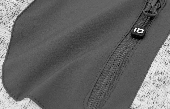 Cardigan | Strick-Fleece | Damen
