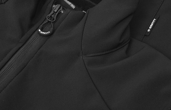 CORE Soft Shell-Jacke | Damen