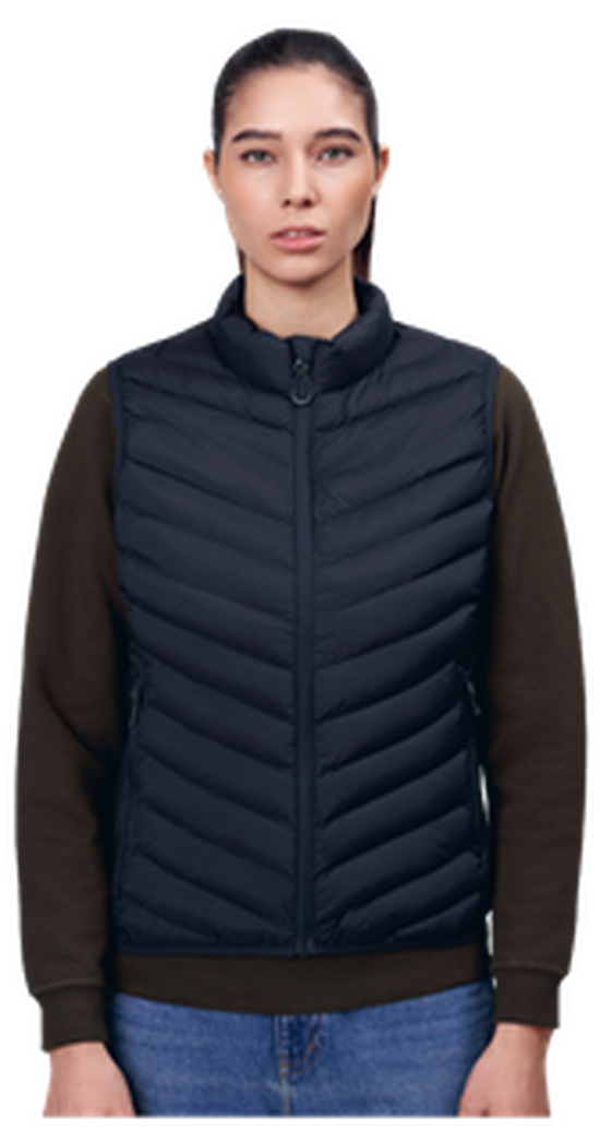 Bodywarmer Stretch