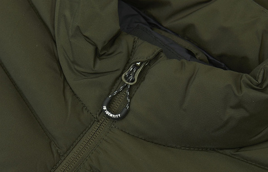 Gefütterte Jacke | Stretch