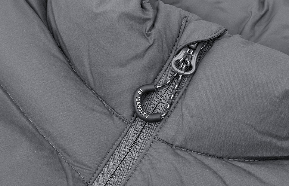 Gefütterte Jacke | Stretch
