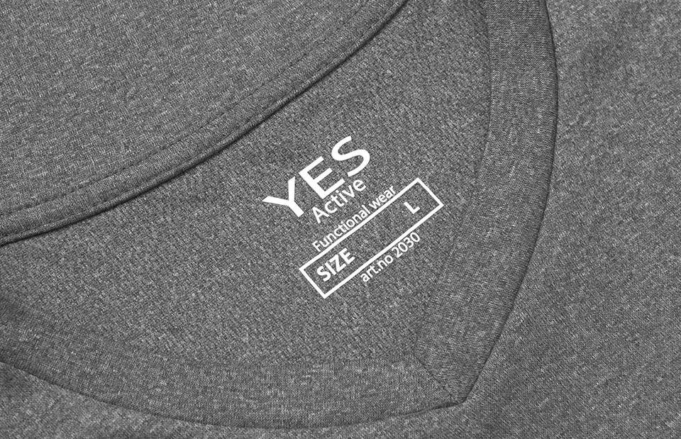 YES Active T-Shirt