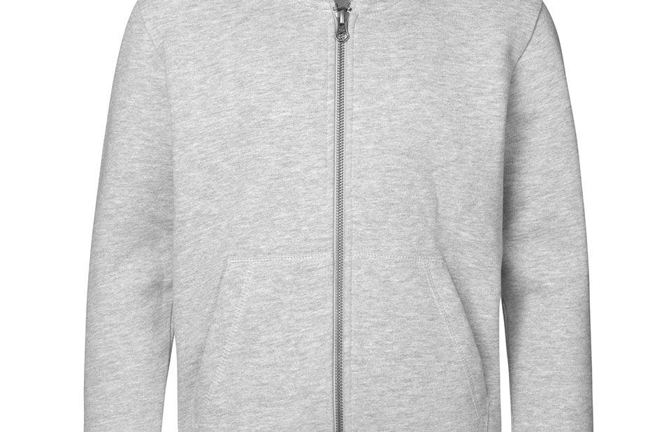 CORE Zip Hoodie | Kinder