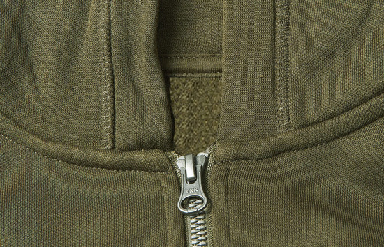 CORE Zip Hoodie | Kinder