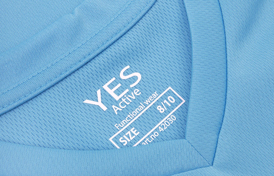 YES Active T-Shirt | Kinder