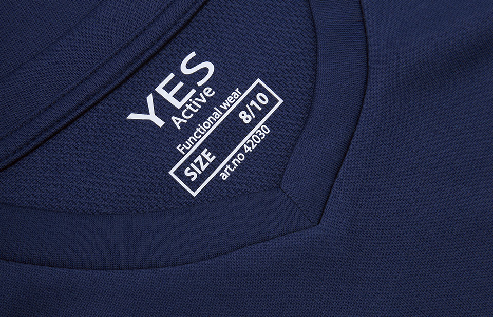 YES Active T-Shirt | Kinder