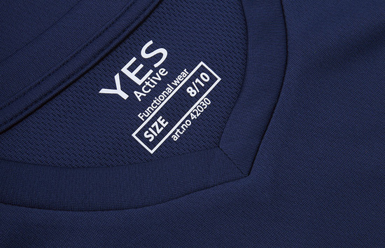 YES Active T-Shirt | Kinder