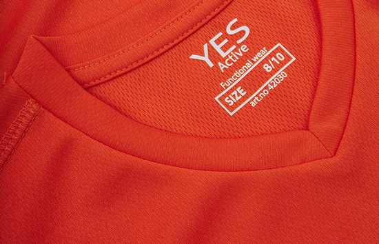 YES Active T-Shirt | Kinder