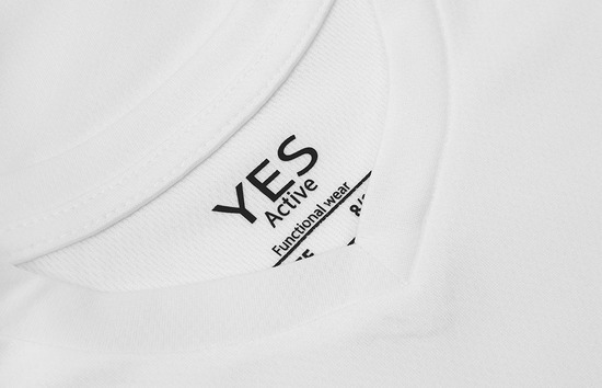 YES Active T-Shirt | Kinder