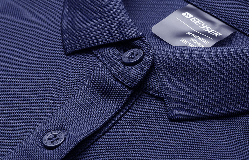 GEYSER polo shirt | functional | Damen
