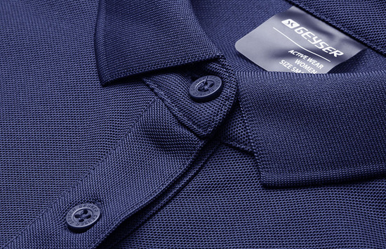 GEYSER polo shirt | functional | Damen