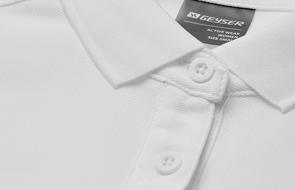 GEYSER polo shirt | functional | Damen