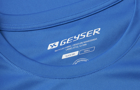 GEYSER T-shirt | essential | Damen