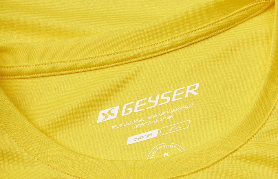 GEYSER T-shirt | essential | Damen