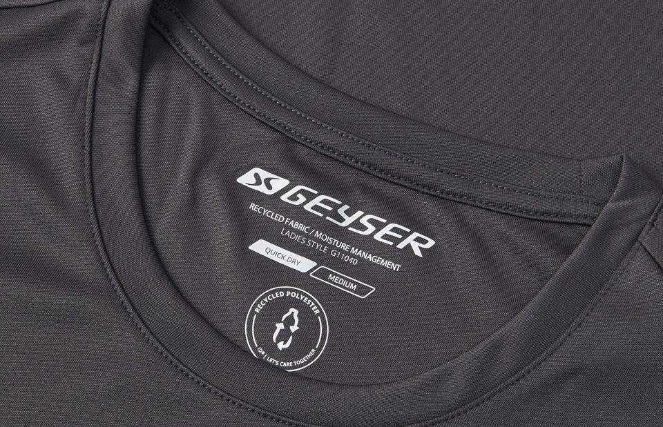 GEYSER T-shirt | essential | Damen