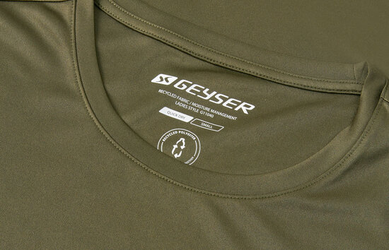 GEYSER T-shirt | essential | Damen