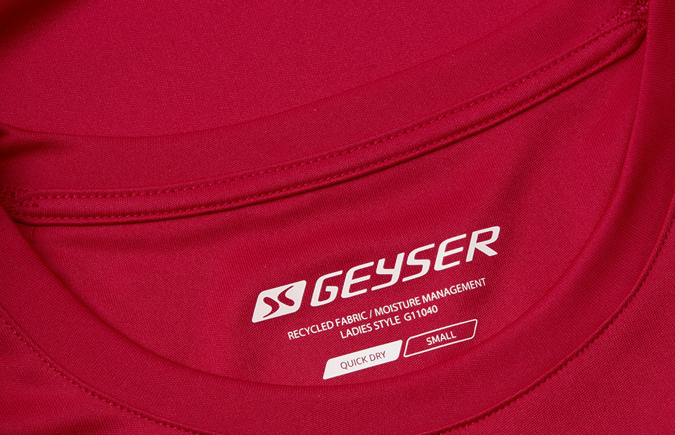 GEYSER T-shirt | essential | Damen