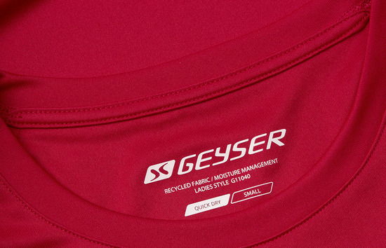 GEYSER T-shirt | essential | Damen