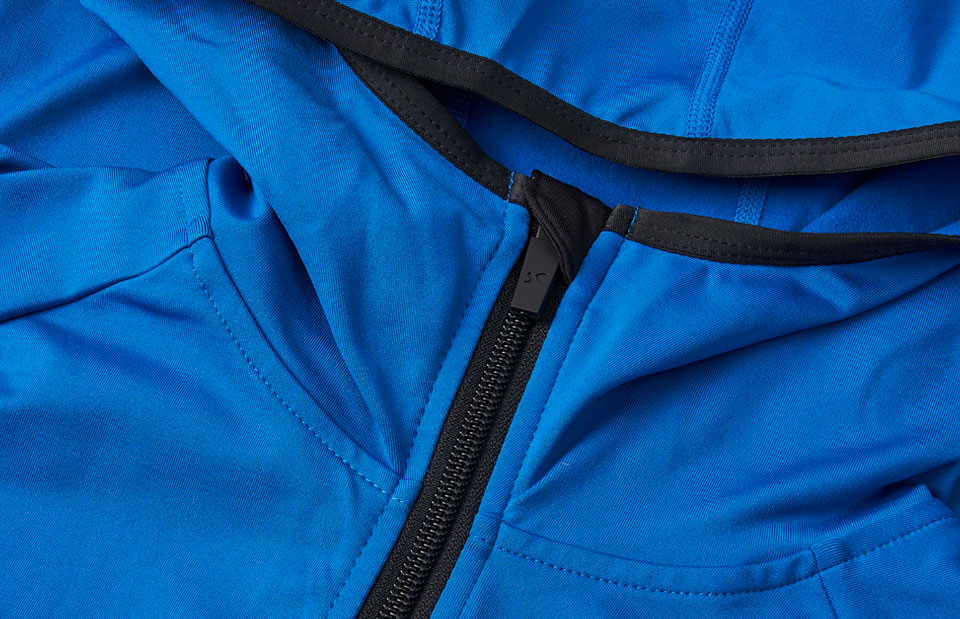 GEYSER stretch hoodie | Damen