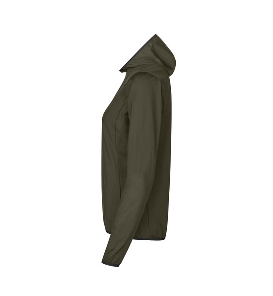 GEYSER stretch hoodie | Damen