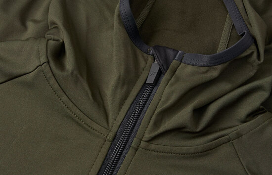 GEYSER stretch hoodie | Damen