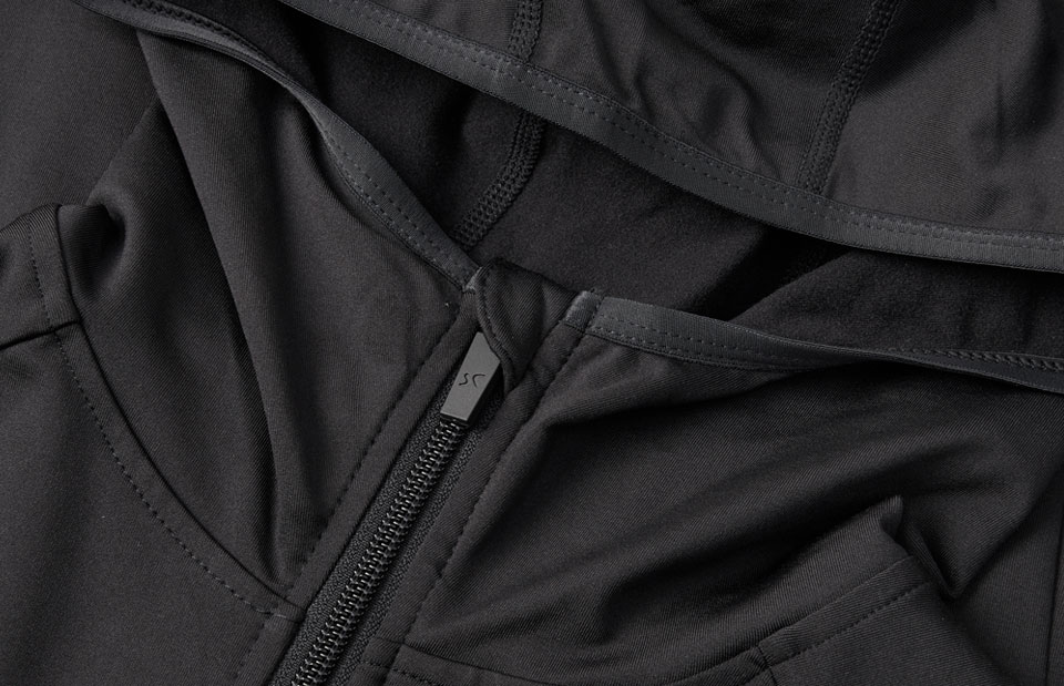 GEYSER stretch hoodie | Damen