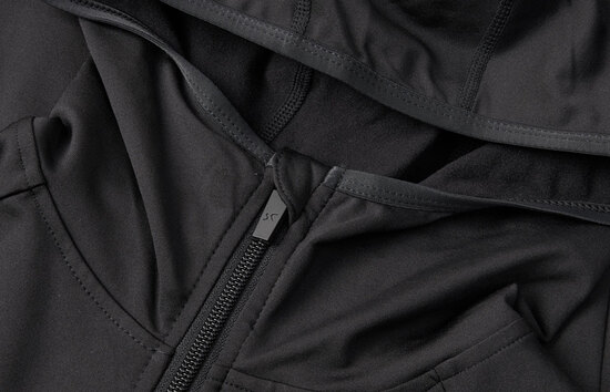 GEYSER stretch hoodie | Damen