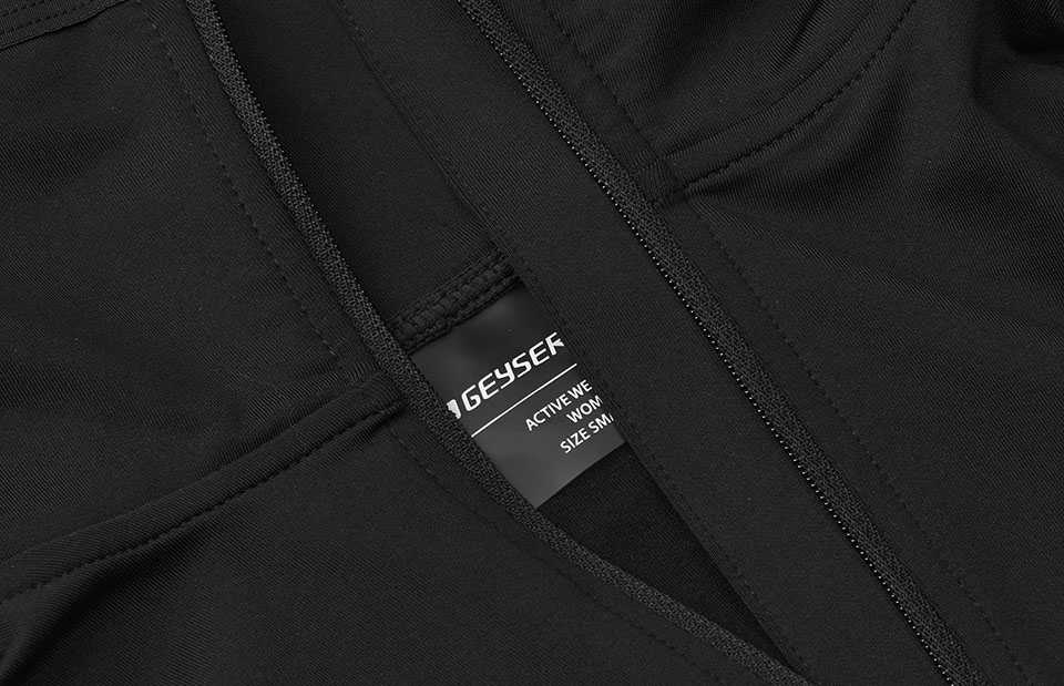 GEYSER stretch trainer | ¼ zip | Damen