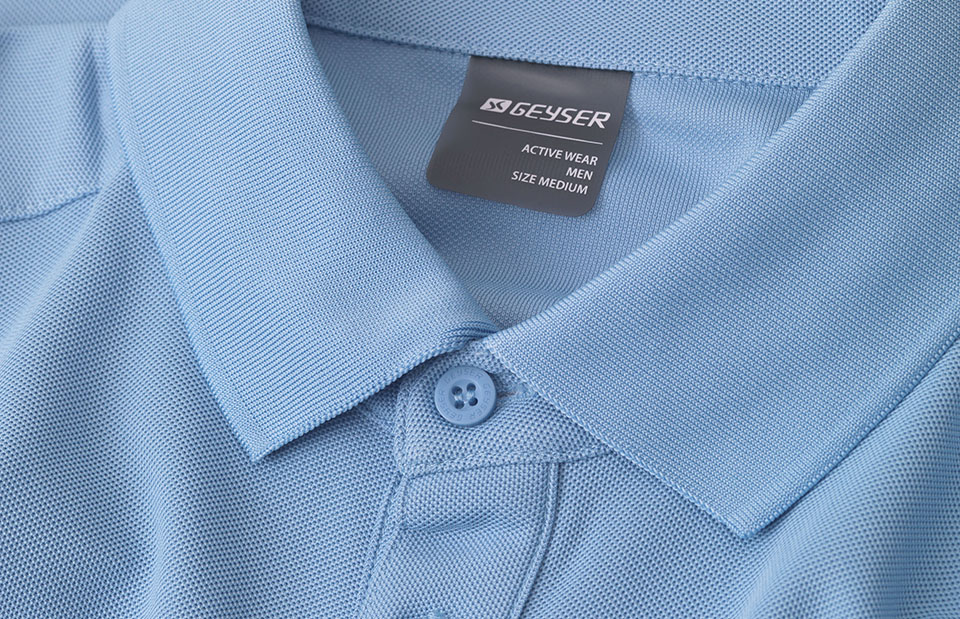 GEYSER polo shirt | functional