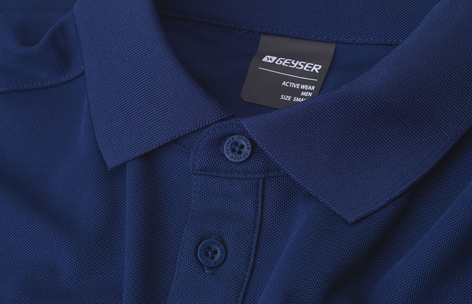 GEYSER polo shirt | functional