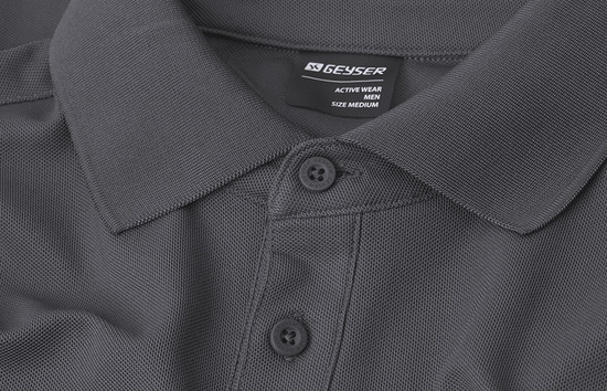 GEYSER polo shirt | functional