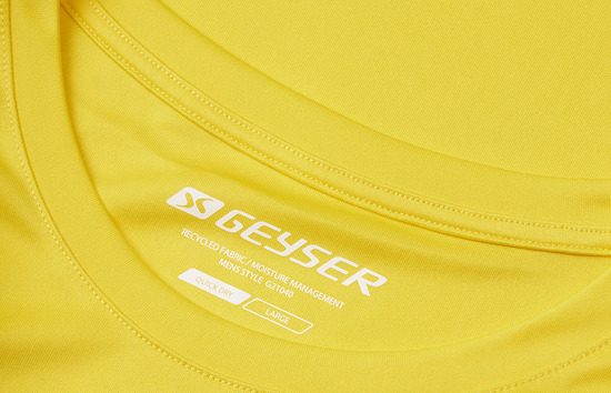 GEYSER T-shirt | essential
